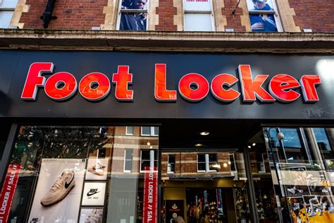 Fashion: Foot Locker and Louis Vuitton linked to .